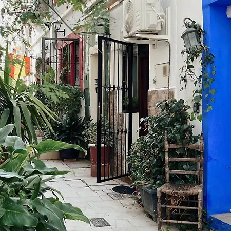 En Casco Antiguo De Апартаменты