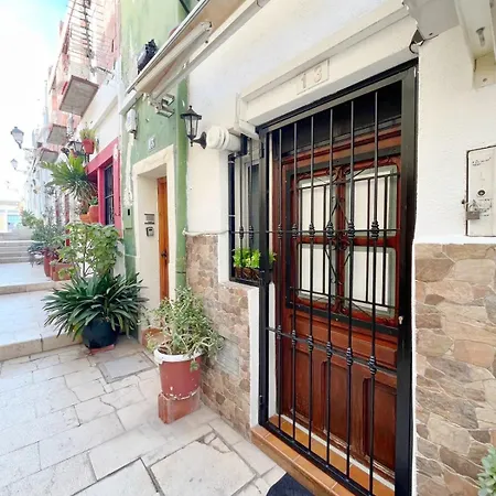 Apartment En Casco Antiguo De Alicante