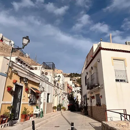 En Casco Antiguo De Апартаменты