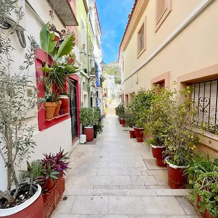 Апартаменты En Casco Antiguo De *