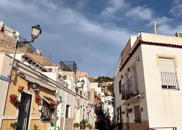 En Casco Antiguo De 公寓